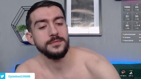 Snapshot of dylan_starxx chatting on 12-31-24, 09:42 Dylan online show from 12-31-24, 09:42