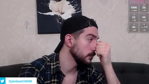 Snapshot of dylan_starxx chatting on 01-13-25, 03:45 Dylan online show from 01-13-25, 03:45