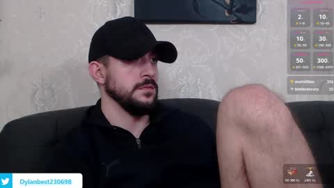 Snapshot of dylan_starxx chatting on 01-14-25, 02:50 Dylan online show from 01-14-25, 02:50