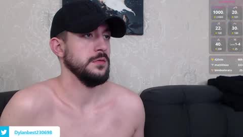 Snapshot of dylan_starxx chatting on 01-14-25, 05:51 Dylan online show from 01-14-25, 05:51