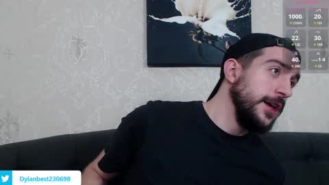 Snapshot of dylan_starxx chatting on 01-16-25, 01:37 Dylan online show from 01-16-25, 01:37