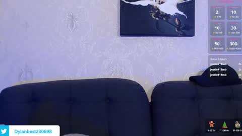 Snapshot of dylan_starxx chatting on 01-29-25, 05:19 Dylan online show from 01-29-25, 05:19