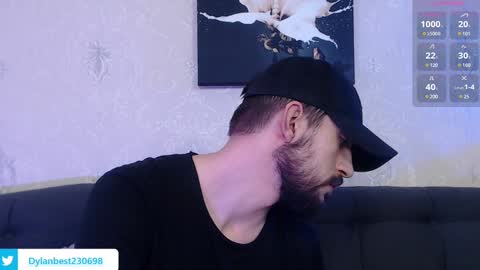 Snapshot of dylan_starxx chatting on 01-30-25, 12:18 Dylan online show from 01-30-25, 12:18