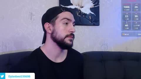 Snapshot of dylan_starxx chatting on 01-30-25, 03:22 Dylan online show from 01-30-25, 03:22
