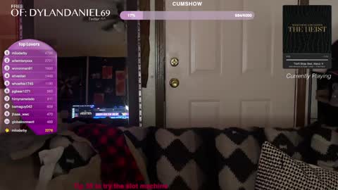 Dylan Daniel 7.8 online show from 12-04-24, 10:24