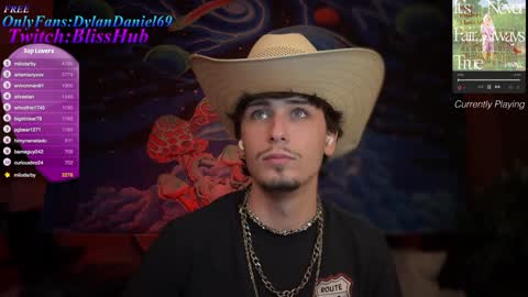 Dylan Daniel 7.8 online show from 12-14-24, 11:45