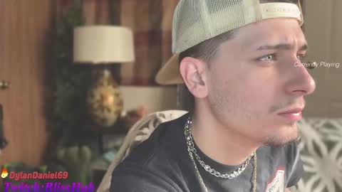 Dylan Daniel 7.8 online show from 01-14-25, 05:45