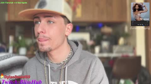 Dylan Daniel 7.8 online show from 01-15-25, 05:37