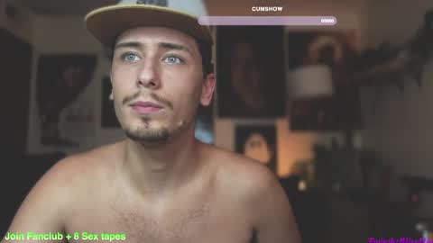 Dylan Daniel 7.8 online show from 02-19-25, 06:22