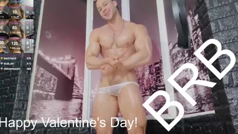 Snapshot of dylanlenox chatting on 02-14-25, 06:40 Dylan online show from 02-14-25, 06:40