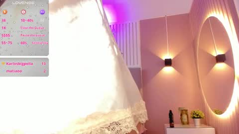 Juana online show from 01-25-25, 06:02