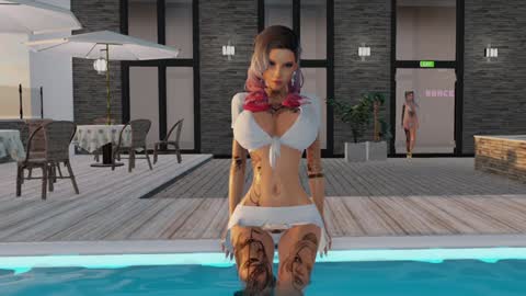 Scarlet online show from 01-18-25, 11:21