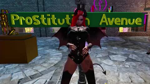 Scarlet online show from 11-12-25, 07:35