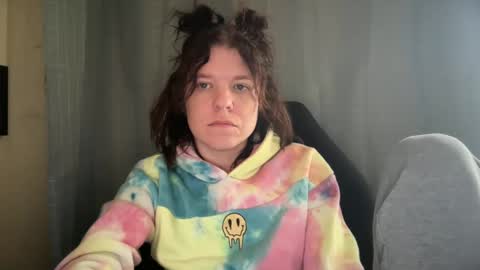 Snapshot of ebony8ivory chatting on 02-16-25, 07:16 americnbarbie online show from 02-16-25, 07:16