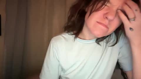 Snapshot of ebony8ivory chatting on 02-17-25, 03:47 americnbarbie online show from 02-17-25, 03:47