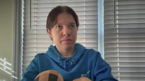 Snapshot of ebony8ivory chatting on 02-18-25, 01:55 americnbarbie online show from 02-18-25, 01:55