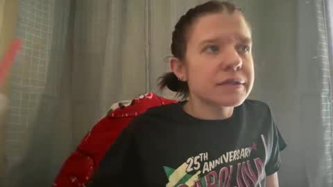 Snapshot of ebony8ivory chatting on 02-21-25, 06:15 americnbarbie online show from 02-21-25, 06:15