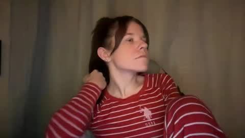 Snapshot of ebony8ivory chatting on 02-22-25, 04:51 americnbarbie online show from 02-22-25, 04:51