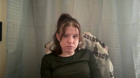 Snapshot of ebony8ivory chatting on 02-22-25, 07:58 americnbarbie online show from 02-22-25, 07:58