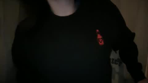 Snapshot of ebony8ivory chatting on 02-23-25, 03:45 americnbarbie online show from 02-23-25, 03:45