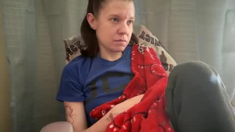 Snapshot of ebony8ivory chatting on 02-23-25, 06:23 americnbarbie online show from 02-23-25, 06:23