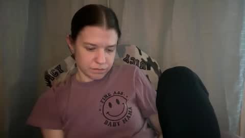 Snapshot of ebony8ivory chatting on 02-24-25, 10:36 americnbarbie online show from 02-24-25, 10:36