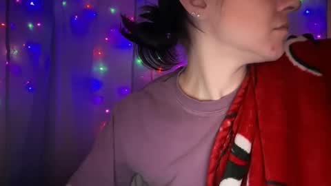 Snapshot of ebony8ivory chatting on 02-25-25, 05:19 americnbarbie online show from 02-25-25, 05:19