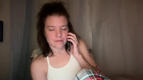 Snapshot of ebony8ivory chatting on 02-27-25, 05:13 americnbarbie online show from 02-27-25, 05:13