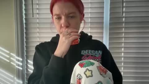 Snapshot of ebony8ivory chatting on 03-03-25, 01:20 americnbarbie online show from 03-03-25, 01:20