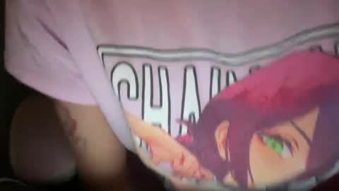 Snapshot of ebony8ivory chatting on 03-08-25, 01:06 americnbarbie online show from 03-08-25, 01:06