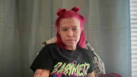 Snapshot of ebony8ivory chatting on 03-08-25, 07:42 americnbarbie online show from 03-08-25, 07:42