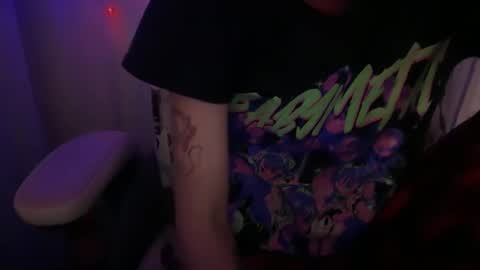 Snapshot of ebony8ivory chatting on 03-09-25, 02:07 americnbarbie online show from 03-09-25, 02:07