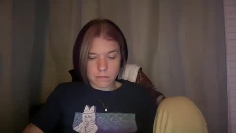 Snapshot of ebony8ivory chatting on 09-13-25, 04:12 americnbarbie online show from 09-13-25, 04:12