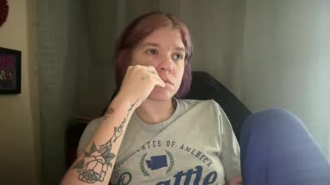 Snapshot of ebony8ivory chatting on 09-27-25, 03:39 americnbarbie online show from 09-27-25, 03:39