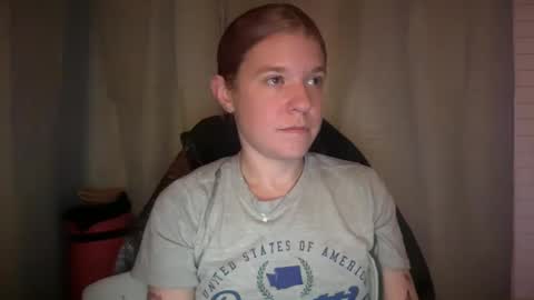 Snapshot of ebony8ivory chatting on 09-29-25, 02:27 americnbarbie online show from 09-29-25, 02:27