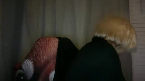 Snapshot of ebony8ivory chatting on 10-29-25, 02:58 americnbarbie online show from 10-29-25, 02:58