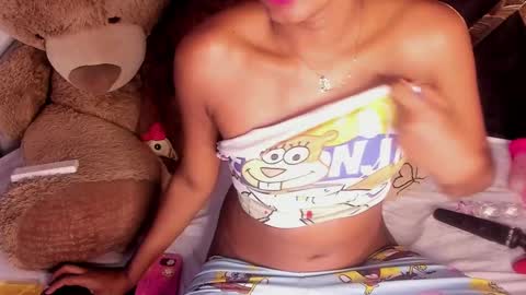 Snapshot of ebony_beautifull chatting on 02-13-25, 04:54 Luci online show from 02-13-25, 04:54