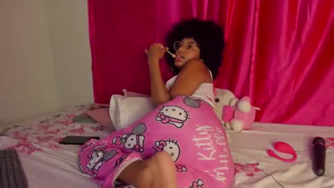 Luci  online show from 03-14-26, 04:51