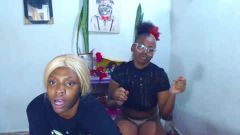 Snapshot of ebony_chayna chatting on 01-27-25, 09:00 chayna smith online show from 01-27-25, 09:00