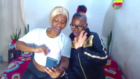 Snapshot of ebony_chayna chatting on 03-06-25, 11:47 chayna smith online show from 03-06-25, 11:47