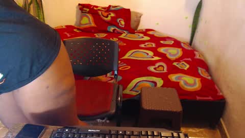 Snapshot of ebony_chayna chatting on 03-08-25, 01:17 chayna smith online show from 03-08-25, 01:17