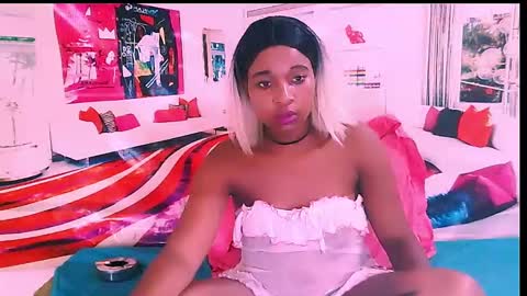 Tamia online show from 02-21-25, 01:55