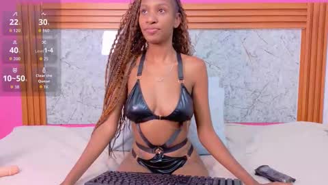 ebonycoworker online show from 03-02-26, 09:21