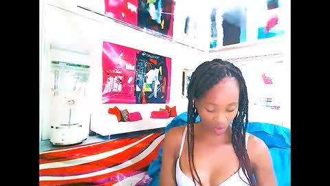 Snapshot of ebonycreamy69 chatting on 12-04-24, 12:47 Nova online show from 12-04-24, 12:47
