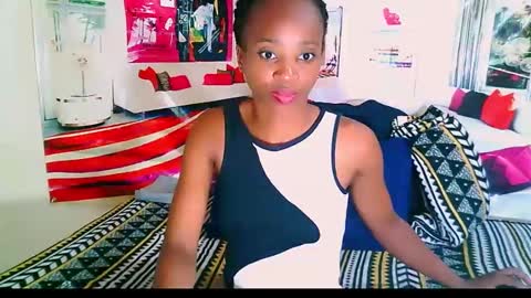 Snapshot of ebonycreamy69 chatting on 12-18-24, 10:19 Nova online show from 12-18-24, 10:19