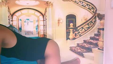 Snapshot of ebonycreamy69 chatting on 12-30-24, 12:43 Nova online show from 12-30-24, 12:43