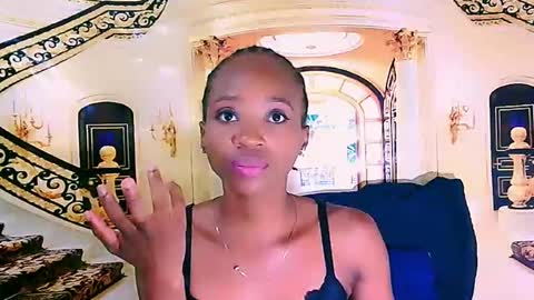 Snapshot of ebonycreamy69 chatting on 12-31-24, 03:34 Nova online show from 12-31-24, 03:34