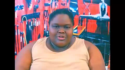 Snapshot of ebonyhotbuns4u2luv chatting on 10-28-25, 11:07 ebonyhotbuns4u2luv online show from 10-28-25, 11:07