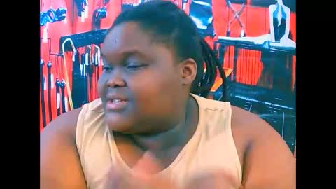 Snapshot of ebonyhotbuns4u2luv chatting on 10-29-25, 11:23 ebonyhotbuns4u2luv online show from 10-29-25, 11:23