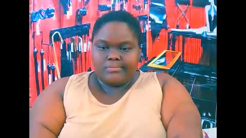 Snapshot of ebonyhotbuns4u2luv chatting on 11-02-25, 09:06 ebonyhotbuns4u2luv online show from 11-02-25, 09:06